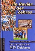 Cover: Im Revier der Zebras - Die Werkstatt