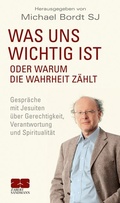 Cover: Was uns wichtig ist. Oder warum die Wahrheit z&auml;hlt - ZS Verlag