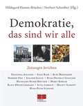 Cover: Demokratie, das sind wir alle - ZS Verlag