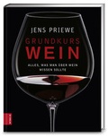 Cover: Grundkurs Wein - ZS Verlag