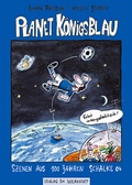 Cover: Planet K&ouml;nigsblau - Die Werkstatt