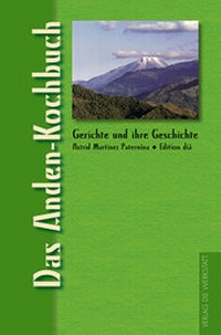 Abbildung von: Das Anden-Kochbuch - die werkstatt