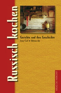 Abbildung von: Russisch kochen - die werkstatt