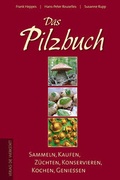 Cover: Das Pilzbuch - die werkstatt