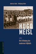 Cover: Hugo Meisl - die werkstatt