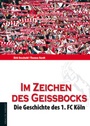 Cover: Im Zeichen des Geißbocks - die werkstatt