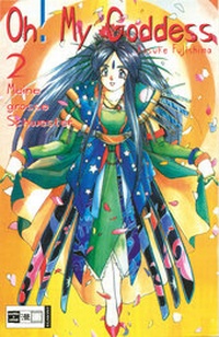 Abbildung von: Oh! My Goddess 02 - Egmont Manga