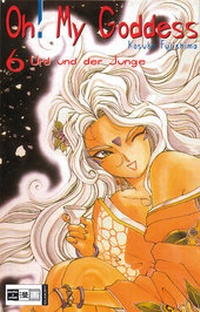 Abbildung von: Oh! My Goddess 06 - Egmont Manga