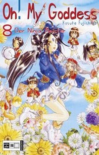 Abbildung von: Oh! My Goddess 08 - Egmont Manga