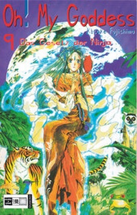 Abbildung von: Oh! My Goddess 09 - Egmont Manga