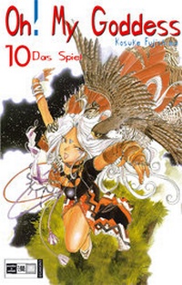 Abbildung von: Oh! My Goddess 10 - Egmont Manga