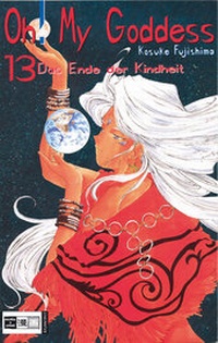 Abbildung von: Oh! My Goddess 13 - Egmont Manga