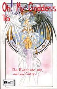 Abbildung von: Oh! My Goddess 16 - Egmont Manga