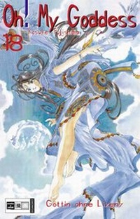 Abbildung von: Oh! My Goddess 18 - Egmont Manga