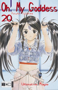 Abbildung von: Oh! My Goddess 20 - Egmont Manga