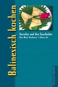 Cover: Balinesisch kochen - die werkstatt