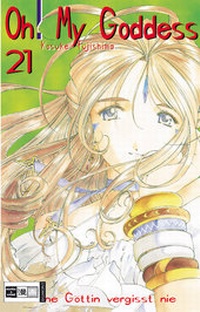 Abbildung von: Oh! My Goddess 21 - Egmont Manga