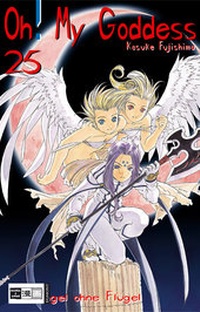Abbildung von: Oh! My Goddess 25 - Egmont Manga