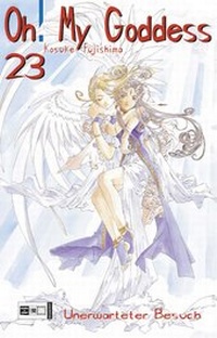 Abbildung von: Oh! My Goddess 23 - Egmont Manga