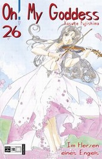 Abbildung von: Oh! My Goddess 26 - Egmont Manga