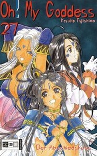 Abbildung von: Oh! My Goddess 27 - Egmont Manga