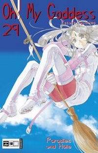 Abbildung von: Oh! My Goddess 29 - Egmont Manga