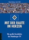 Cover: Mit der Raute im Herzen - die werkstatt