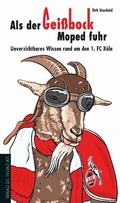Cover: Als der Gei&szlig;bock Moped fuhr - Die Werkstatt