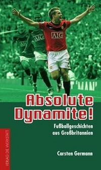 Enlarge image Cover: Absolute Dynamite! - die werkstatt