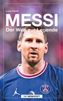 Cover: Messi - Die Werkstatt