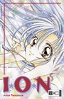 Cover: I*O*N - Egmont Manga