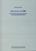 Cover: G&ouml;ttingen um 1400 - Aschendorff