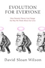 Cover: Evolution for Everyone - Delacorte Press