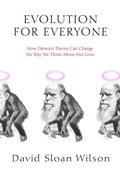 Cover: Evolution for Everyone - Delacorte Press