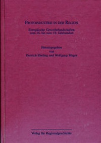 Enlarge image Cover: Protoindustrie in der Region - Aschendorff