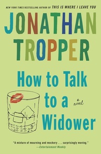 Enlarge image Cover: How to Talk to a Widower - Bantam Books
