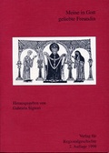 Cover: Meine in Gott geliebte Freundin - Aschendorff