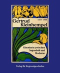 Cover: Gertrud Kleinhempel 1875-1948 - Aschendorff