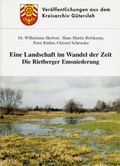 Cover: Die Rietberger Emsniederung - Aschendorff
