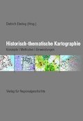 Cover: Historisch-thematische Kartographie - Aschendorff