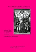 Cover: Lesen, Schreiben, Sticken und Erinnern - Aschendorff