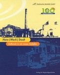 Cover: Netz /Werk /Stadt - Aschendorff