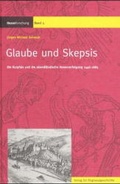 Cover: Glaube und Skepsis - Aschendorff