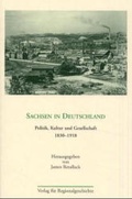 Cover: Sachsen in Deutschland - Aschendorff