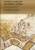 Cover: D&ouml;rfliche Gesellschaft und l&auml;ndliche Siedlung - Aschendorff