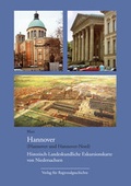 Cover: Historisch-Landeskundliche Exkursionskarte von Niedersachsen / Blatt Hannover - Aschendorff
