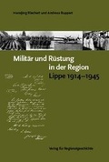 Cover: Milit&auml;r und R&uuml;stung in der Region - Aschendorff