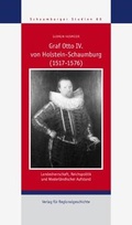 Cover: Graf Otto IV. von Holstein-Schaumburg (1517-1576) - Aschendorff