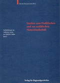 Cover: Studien zum Ostf&auml;lischen und zur ostf&auml;lischen Namenlandschaft - Aschendorff