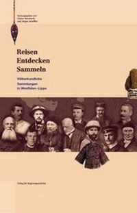 Abbildung von: Reisen - Entdecken - Sammeln - Verlag für Regionalgeschichte